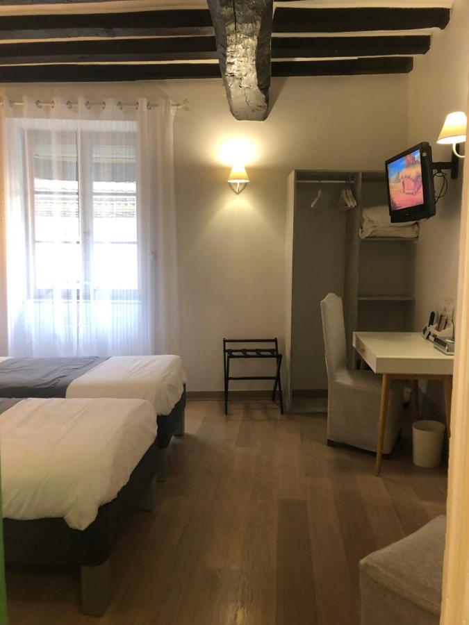 Hotel Les Diligences Digoin Dış mekan fotoğraf