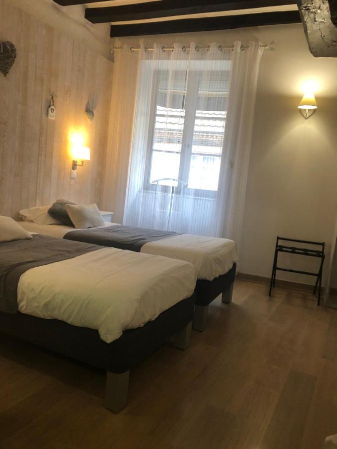 Hotel Les Diligences Digoin Dış mekan fotoğraf